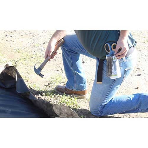 Speed Pin Carry Can Holster