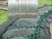 Cell-Tek Geocell Ground Grid Paver - LSG-3  (8' x 22.5' x 3")
