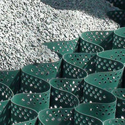 Cell-Tek Geocell Ground Grid Paver - LSG-6  (8' x 22.5' x 6")