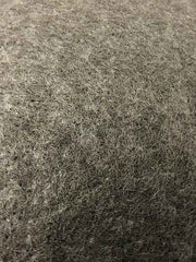 Non-woven geotextile fabric