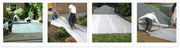 DuPont Geotextile Fabric - SF-20 - (6.25' x 300')