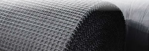 Road Base Geogrid, Soil Stabilization Grid  - Type 2 - 13.1' x 164' Roll