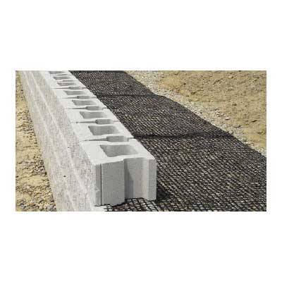 Geogrid Universal, Soil Stabilization Grid 3' x 50'
