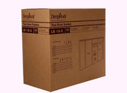 DeepRoot UB 12-2 Tree Root Barrier, 12-Inch by 24-Inch