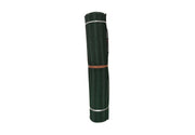 Rolled Keep-It-Green grass protection mesh product shot on a white background
