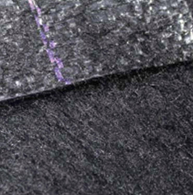 Heavy Duty Landscape Fabric - Weed Barrier - 4' x 250' - 4 oz - Test