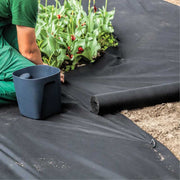 Standard grade 3 oz polyspun weed barrier fabric roll