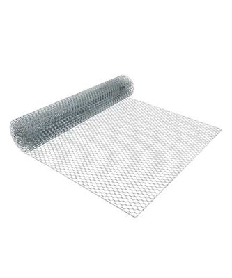 Gopher Wire Roll - 5' x 100' - Galvanized Steel