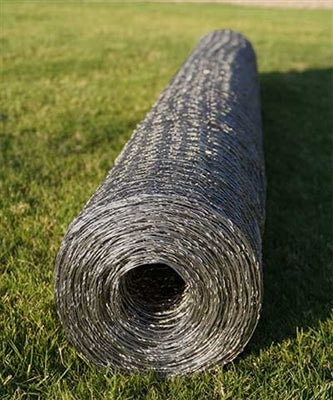 Gopher Wire Roll - 5' x 100' - Galvanized Steel