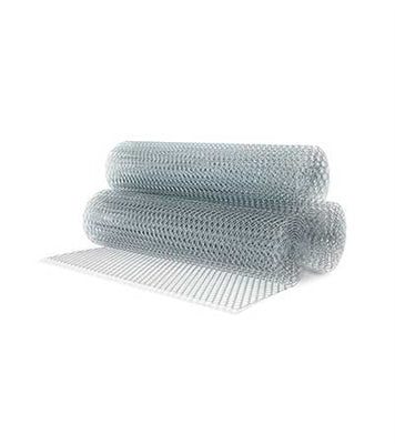 Gopher Wire Roll - 5' x 100' - Galvanized Steel