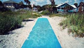 beach walkway mats